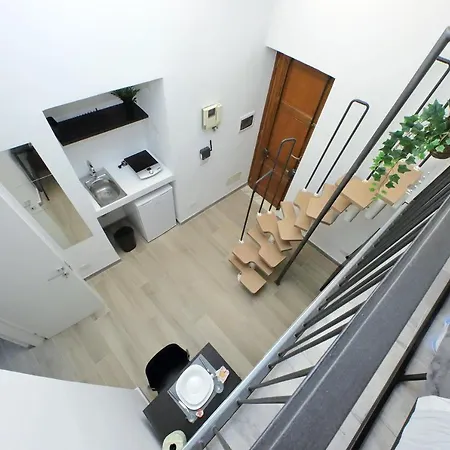 Apartman Katia Charme