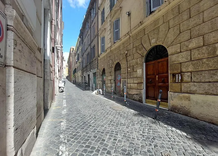 Apartman Katia Charme Róma