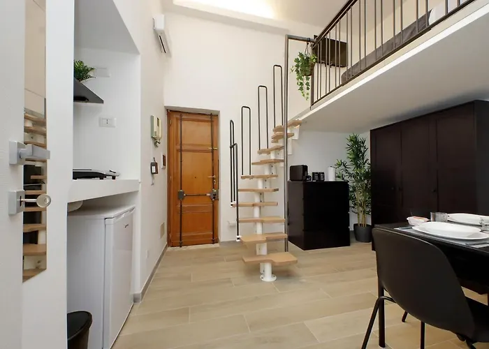 Apartman Katia Charme Róma