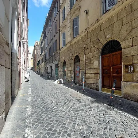 Lejlighed Katia Charme Rom