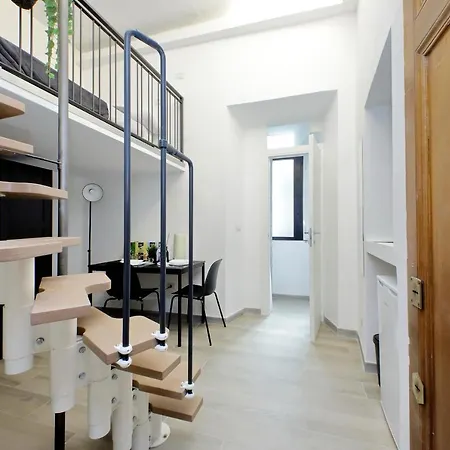 Katia Charme Appartement *